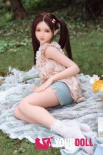 Yearndoll  小雅 148cm Cカップ 癒し系 美少女 シリコン ラブドール - 画像 (12)