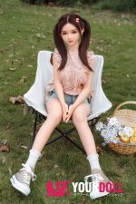 Yearndoll  小雅 148cm Cカップ 癒し系 美少女 シリコン ラブドール - 画像 (4)