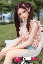 Yearndoll  小雅 148cm Cカップ 癒し系 美少女 シリコン ラブドール - 画像 (3)