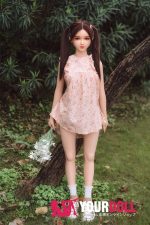 Yearndoll  小雅 148cm Cカップ 癒し系 美少女 シリコン ラブドール - 画像 (16)