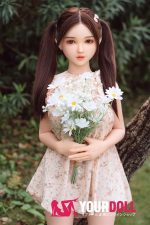 Yearndoll  小雅 148cm Cカップ 癒し系 美少女 シリコン ラブドール - 画像 (15)
