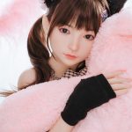 Yearndoll  猫女 158cm Dカップ 高級品 可愛い猫系 シリコン リアルな肌質感 セックス人形