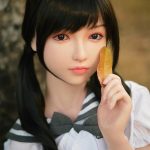 Yearndoll  青衣 158cm Dカップ 高級品 可愛い 学生 シリコンリアルな肌質感 リアルドール