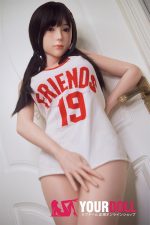 Yearndoll  依依 158cm Dカップ 高級品 リアルメイク  シリコン リアルな肌質感 ラブドール - 画像 (8)