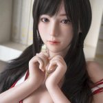 Yearndoll  依依 158cm Dカップ 高級品 リアルメイク  シリコン リアルな肌質感 ラブドール
