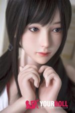 Yearndoll  依依 158cm Dカップ 高級品 リアルメイク  シリコン リアルな肌質感 ラブドール - 画像 (3)