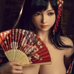 Yearndoll  弦子 162cm Kカップ  巨乳 和服美人 シリコン 人気 リアルドール