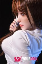 Yearndoll  惠子 163cm Eカップ お姉さん系 熟女 等身大  シリコン  ラブドール - 画像 (5)