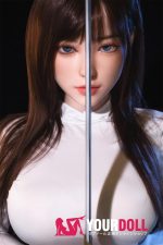 Yearndoll  惠子 163cm Eカップ お姉さん系 熟女 等身大  シリコン  ラブドール - 画像 (3)