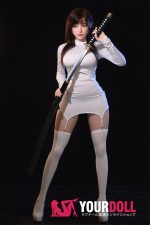 Yearndoll  惠子 163cm Eカップ お姉さん系 熟女 等身大  シリコン  ラブドール - 画像 (9)