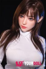 Yearndoll  惠子 163cm Eカップ お姉さん系 熟女 等身大  シリコン  ラブドール - 画像 (4)