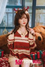 Yearndoll  惠子 163cm  Eカップ お姉さん系  超人気  シリコン製 ラブドール - 画像 (2)