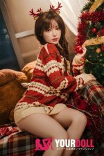 Yearndoll  惠子 163cm  Eカップ お姉さん系  超人気  シリコン製 ラブドール - 画像 (7)