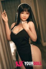 Yearndoll  阿秀  163cm Eカップ  修道女 癒し系 シリコン製 ラブドール - 画像 (4)