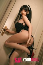 Yearndoll  阿秀  163cm Eカップ  修道女 癒し系 シリコン製 ラブドール - 画像 (11)