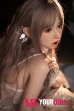 Yearndoll 奈奈 Y201 158cm Dカップ 高級品 顎機能あり 超人気  シリコンリアルな肌質感 セックス人形 - 画像 (5)