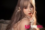 Yearndoll 奈奈 Y201 158cm Dカップ 高級品 顎機能あり 超人気  シリコンリアルな肌質感 セックス人形 - 画像 (11)