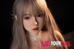 Yearndoll 奈奈 Y201 158cm Dカップ 高級品 顎機能あり 超人気  シリコンリアルな肌質感 セックス人形 - 画像 (10)
