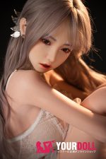 Yearndoll 奈奈 Y201 158cm Dカップ 高級品 顎機能あり 超人気  シリコンリアルな肌質感 セックス人形 - 画像 (4)