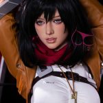 Funwest  Chloe  #035 159cm Aカップ  Natural肌 コスプレ系 寡黙な美少女 ジト目 ラブドール