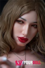 Irontech Doll  Zara S28 160cm  Hカップ  フルシリコン 高級  リアル  ラブドール - 画像 (5)