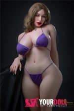 Irontech Doll  Zara S28 160cm  Hカップ  フルシリコン 高級  リアル  ラブドール - 画像 (10)