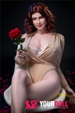 Irontech Doll  Carmel  S12 160cm  Hカップ  フルシリコン 高級  リアル  ラブドール - 画像 (12)
