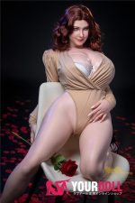 Irontech Doll  Carmel  S12 160cm  Hカップ  フルシリコン 高級  リアル  ラブドール - 画像 (9)