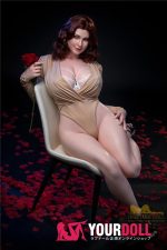Irontech Doll  Carmel  S12 160cm  Hカップ  フルシリコン 高級  リアル  ラブドール - 画像 (8)