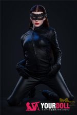 Irontech Doll Luna 168cm Bカップ フルシリコン 顎機能追加可 コスプレ系 ラブドール - 画像 (4)