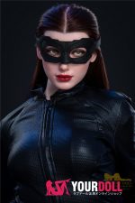 Irontech Doll Luna 168cm Bカップ フルシリコン 顎機能追加可 コスプレ系 ラブドール - 画像 (3)