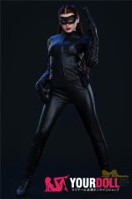 Irontech Doll Luna 168cm Bカップ フルシリコン 顎機能追加可 コスプレ系 ラブドール - 画像 (12)