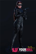 Irontech Doll Luna 168cm Bカップ フルシリコン 顎機能追加可 コスプレ系 ラブドール - 画像 (7)