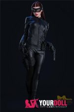 Irontech Doll Luna 168cm Bカップ フルシリコン 顎機能追加可 コスプレ系 ラブドール - 画像 (6)