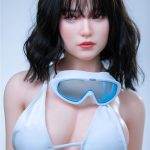 Irontech Doll Misa S10 153cm Fカップ フルシリコン 巨乳 アジア系 セクシー ダッチワイフ 顎機能追加可