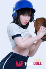 Irontech Doll Suki S20 153cm Fカップ フルシリコン 顎機能追加可 巨乳 清楚系 投手ガール ラブドール