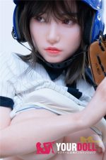 Irontech Doll Suki S20 153cm Fカップ フルシリコン 顎機能追加可 巨乳 清楚系 投手ガール ラブドール - 画像 (20)