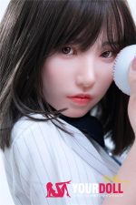 Irontech Doll Suki S20 153cm Fカップ フルシリコン 顎機能追加可 巨乳 清楚系 投手ガール ラブドール - 画像 (9)