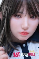 Irontech Doll Suki S20 153cm Fカップ フルシリコン 顎機能追加可 巨乳 清楚系 投手ガール ラブドール - 画像 (15)