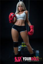 Irontech Doll Hedy S26 164cm Fカップ フルシリコン 顎機能追加可 ボクシング ラブドール - 画像 (9)
