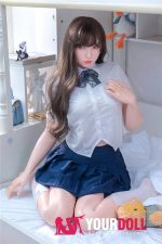 Irontech Doll Suki S20 168cm Bカップ  フルシリコン 顎機能追加可 清楚系 長身美女 ラブドール - 画像 (10)