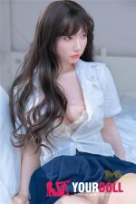 Irontech Doll Suki S20 168cm Bカップ  フルシリコン 顎機能追加可 清楚系 長身美女 ラブドール - 画像 (4)
