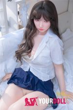 Irontech Doll Suki S20 168cm Bカップ  フルシリコン 顎機能追加可 清楚系 長身美女 ラブドール - 画像 (14)