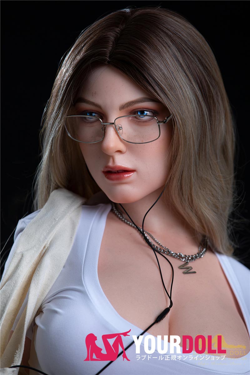 Irontech Doll Fenny S29 165cm Gカップ シリコン 顎機能追加可 爆乳 海外 ラブドール - 画像 (1)