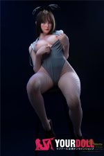 Irontech Doll Yu 164cm Fカップ フルシリコン 妖艶 魅惑 ナイスボディ ラブドール - 画像 (4)