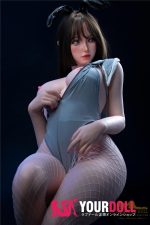 Irontech Doll Yu 164cm Fカップ フルシリコン 妖艶 魅惑 ナイスボディ ラブドール - 画像 (11)