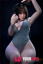 Irontech Doll Yu 164cm Fカップ フルシリコン 妖艶 魅惑 ナイスボディ ラブドール - 画像 (20)