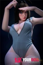 Irontech Doll Yu 164cm Fカップ フルシリコン 妖艶 魅惑 ナイスボディ ラブドール - 画像 (19)