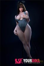 Irontech Doll Yu 164cm Fカップ フルシリコン 妖艶 魅惑 ナイスボディ ラブドール - 画像 (18)