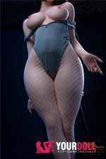Irontech Doll Yu 164cm Fカップ フルシリコン 妖艶 魅惑 ナイスボディ ラブドール - 画像 (17)